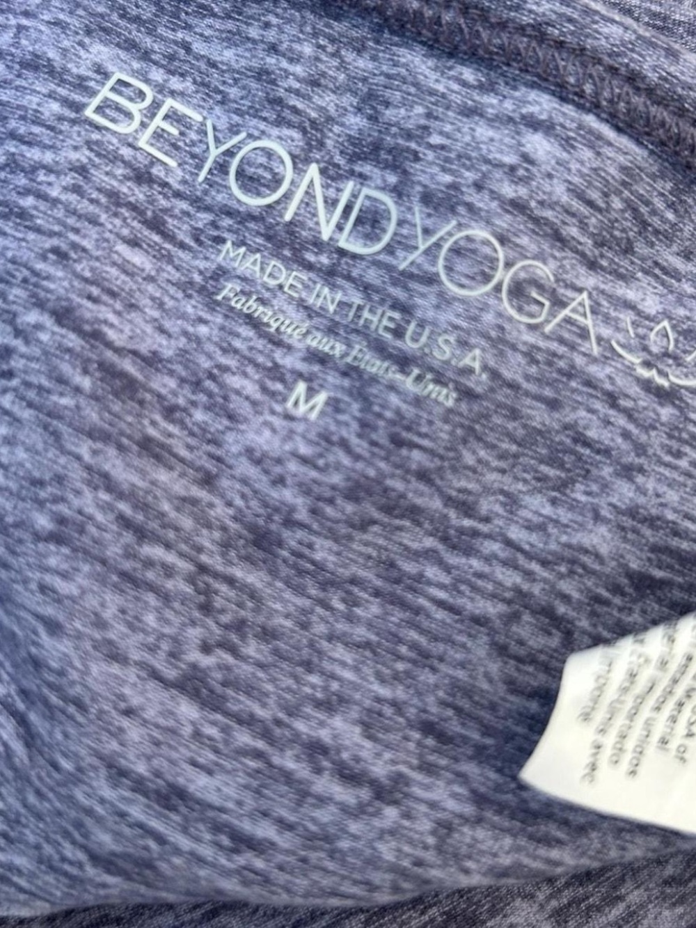 Beyond Yoga Leggings with Top - Picture 5 of 6